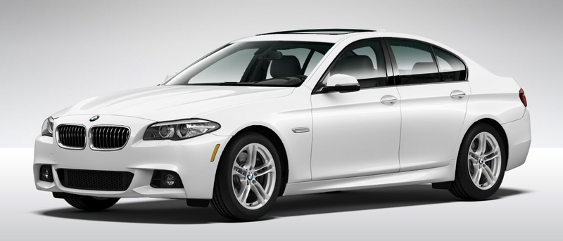 Illustration for article titled BMW 528i